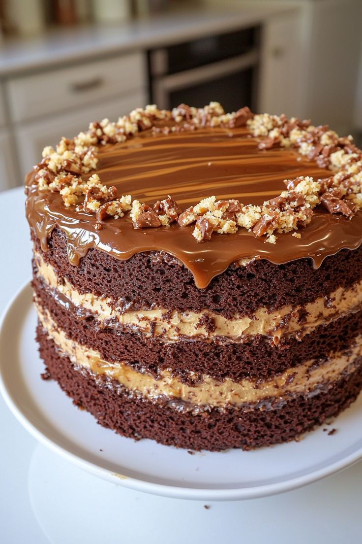 Chocolate Cake