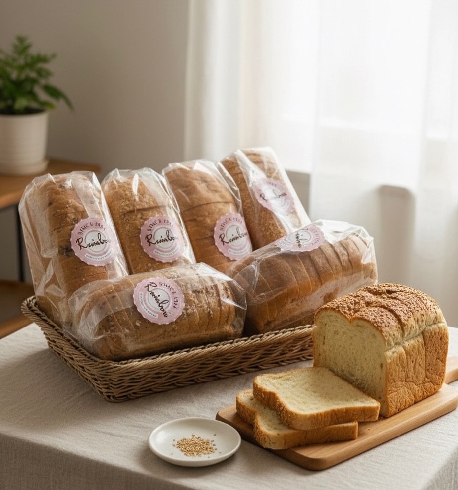 Fresh Bread