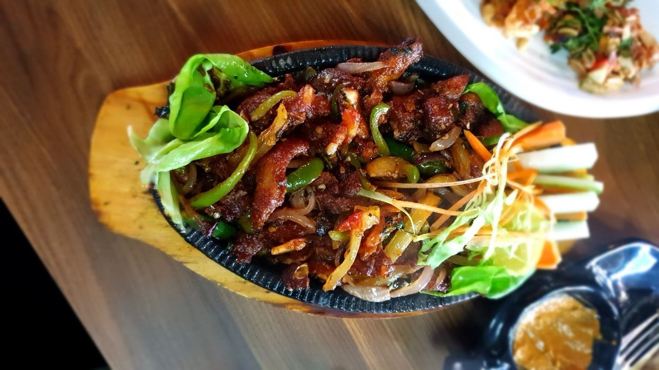 sizzler